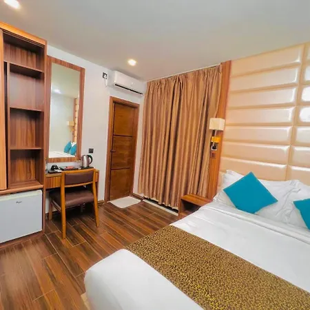 Hotel Dreams Grand à Hulhumalé Extérieur photo