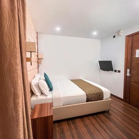 Hotel Dreams Grand à Hulhumalé Extérieur photo