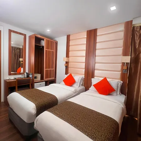 Hotel Dreams Grand à Hulhumalé Extérieur photo