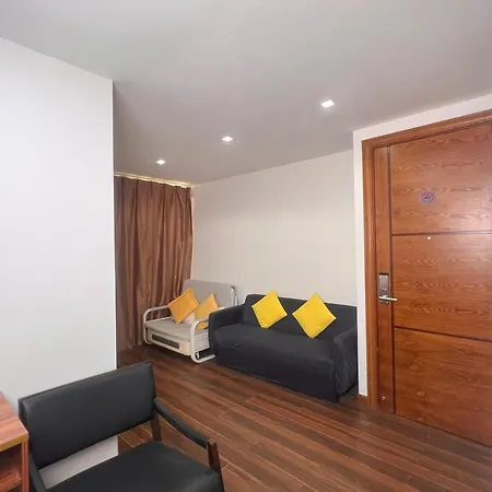 Hotel Dreams Grand à Hulhumalé Extérieur photo