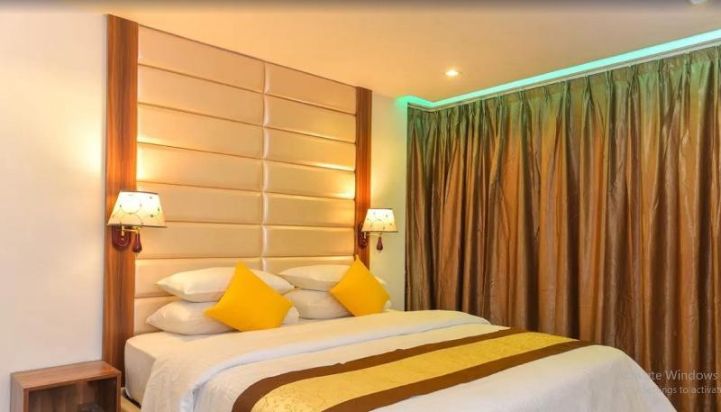 Dreams Grand Гостевой дом 3*